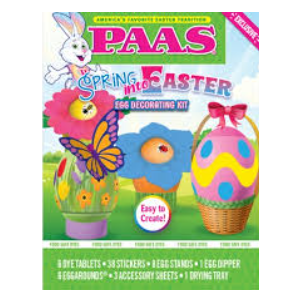PASS DYE KIT SPRING IN EASTER
