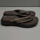 Skechers Relaxed Fit Lux Foam Men's Sandals Flip-Flops Size 12