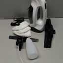 Electric Window Vacuum Cleaner, 2000Pa Rechargeable Windows Squeegee for Glass Shower Doors, Mirrors, Tiles & Car Windows