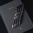 PILOT G2 Premium Refillable & Retractable Rolling Ball Gel Pens, Bold Point, Black Ink, 12-Pack (31256)