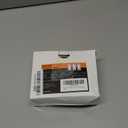 BESTTEN 3 Pack Slide Dimmer Light Switch, Quiet Rocker, Super Slim Single Pole or 3 Way Dimmable Switch, Max 300W LED, CFL, 600W Incandescent, ETL Listed, White