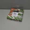 Creative Converting Football Field Disposable Party Paper Napkins, 16 Count, Brown