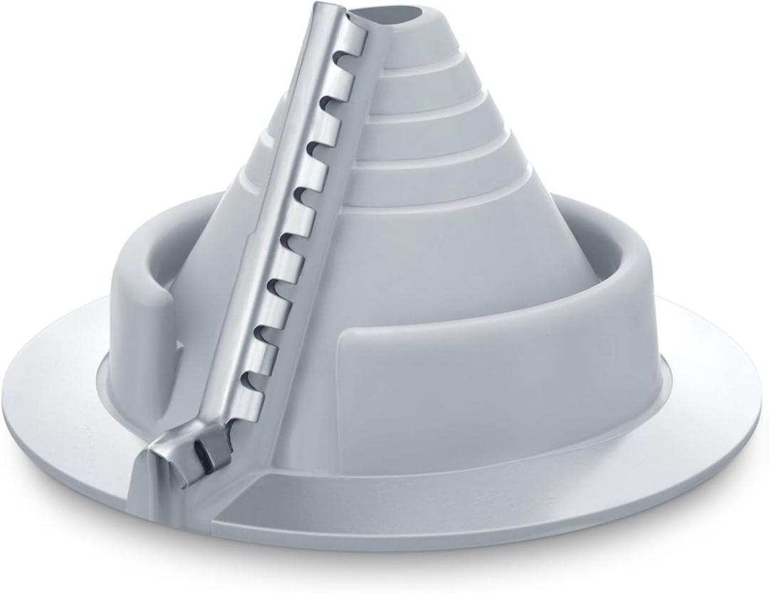 1 Pack #1 Epdm Roof Pipe Flashing Boots 3/4"2-3/4" Pipe Flexible Metal Roof Vent Pipes Flashing, Retrofit Roofs Jack Boot with Aluminum Base for Metal Roofs Repair