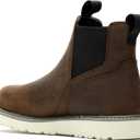 Wolverine Trade Wedge Waterproof Steel Toe Romeo, Size 12