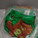 Fovths 2 Pack 75 Inch Hawaiian Inflatable Limbo Party Game Set Palm Tree Limbo Outdoor Game Set Tropical Theme Fun for Summer Indoor Outdoor Beach Pool Birthday Party Game Activities