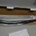 Tape-on Rain Guards Fit Honda Accord 2013-2017 Window Visors Smoke Gray