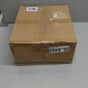 Malamaa ABC Alphabet Rug for Kids  6 ft Round Blue Play Mat for Toddlers & Babies, Soft Nursery Decor for Learning Letters, Classroom & Playroom Area Mat (72" (Circle Blue))