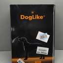 Doglike UNBREAK Large Dog Car Seat [Military-Grade Protection], 500LB Ultra-Support Back Seat Extender for Dogs Carseat Hard Bottom, Waterproof Pet Carseat Dog Hammock for Cars/SUV/Truck XL Size