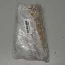 Set of 2 Gold Glitter Resin Trees,Small Pine Tree Figurines Decorative Christmas Trees Tabletop Centerpieces Decor for Christmas,Xmas,Holiday,9.6'' / 6.1''