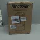 Portable Air Conditioners, Portable AC Unit, Evaporative Air Cooler w/2.5Gal Tank, Fast Cooling, 3 Speeds, Windowless Air Conditioner w/7H Timer, Swamp Cooler for Room Home Office Garage