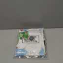 Winter Snowman Rug Snowman Indoor Decor White Non Slip Soft Floor Mat Winter Decorative Rug for Xmas Bathroom Kitchen Bedroom Home Decoration Gift 35 x 22 Inch