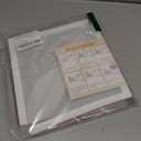 Tub Splash Guard Removable, 2 Pack Bathtub Water Splash Guards,Silicone Base & Acrylic Tub Corner Guards to Keep Water in Tub, Self-Adhesive & Prevent Shower Water from Splashing Out.