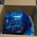 Huray Tail Light Assembly for Toyota 4Runner 2014-2020 Tail Lamp Replacement 8156135392 Passenger Side (Right)