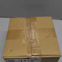 Adjustable Elevated Cat Bowl & Small Dog Feeder - 5-Level Raised Food Water Stand, 15 Tilted Neck Protection Design, Cute Trophy Shape Pet Dish, Non-Slip Feet 