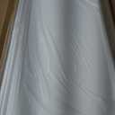 Art3d Drop Ceiling Tiles 48x24, Decorative PVC Ceiling Panels, Waterproof Rustproof and Durable 12-Pack, Glue Down, Rectangular White 