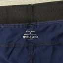 Niksa 1/2/4/5 Pack Compression Shorts Men, Spandex Running Shorts Athletic Workout Sport Performance Baselayer Underwear (Large, 1 Navy)