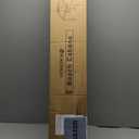 HOMEDEMO Beach Canopy UPF 50+, 6'6', Easy Set up and Take Down Tent with Sand Pockets, Side Wall Shade Wind Waterproof for Kids, Family & Friends, Dark Blue Stripes