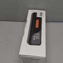 Portable Tire Inflator Air Compressor 4X Air Pump for Car Tires, 12DC Air Pump with Digital Pressure Gauge & LED Lights, 150PSI Tire Inflator for Motorcycle/Bike/Ball/Car Accessories