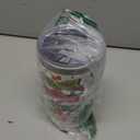 20 oz Christmas Tumbler with Straw, Stainless Steel Tumbler for Christmas Gift Coffee Cup Travel Cup