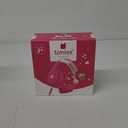 Tonies Foldable Wired Headphones for Kids - Comfortably Designed to fit On-Ear - Works with Toniebox and All 3.5mm Devices - Pink
