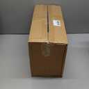 Rivokeer 2 Pack Pre-lit Artificial Christmas Tree Urn Filler, Battery Operated Lighted Xmas Tree with Pinecones & Berries, Holiday Planter Filler Outdoor Waterproof Decor for Porch, Garden, Yard