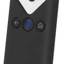 LEFXMOPHY Cover for Xfinity Comcast XR16 Voice Remote Control for Flex Streaming Device, Black Silicone Sleeve