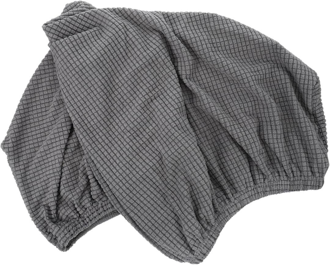 Cabilock Sofa Pillow Covers Couch Cushion Covers Couch Slipcover Pillow Replacement for Living Decor (50X50X5CM, Grey)