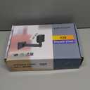 Howonder HD-339 Heavy Duty Speaker Wall Mount,Hold up to 100lbs,Speaker Wall Mount Bracket Design for Professional Audio PA Speakers,Screw Hidden (2 Packs Black)