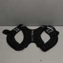 Henkelion Weighted Vest Weight Vest for Men Women Kids Weights Included, Body Weight Vests Adjustable for Running, Training Workout, Jogging, Walking (8 lbs, Black)