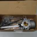 Anxingo 796122 Carburetor Replacement for 794593 793161 696737 Ariens MTD Cub Cadet Snowblower Snowthrower Tractor 20A113 20A114 20M107 20M114 Series Engines