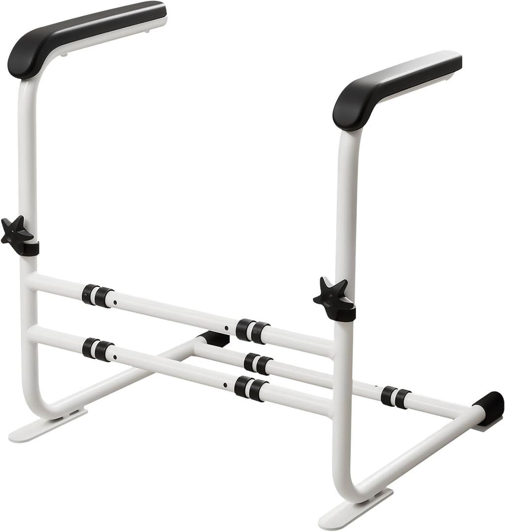 ONDF Couch Stand Assist Aid for Elderly, Height & Width Adjustable Couch Lift Assist Devices Sit to Stand for Elderly, Stand Assist aid for Elderly Stand, Pregnancy, Disabled, Daily Mobility Support
