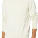 Amazon Essentials Men's V-Neck Pullover Sweater (Oatmeal Heather)