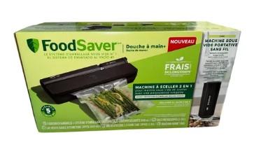 Food Saver MS2010 Modular Vac Sealer BLK