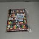 Kidcube for Kindle Fire HD 10/10 Plus Tablet Case - 13th/11th Generation (2023/2021) 10.1" Women Girls Cute Girly Cat Design TeensRotating Stand Pencil Holder Folio Cases for Amazon Fire HD 10/10 Plus (6-Cat Bookshelf)