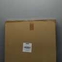 AJART Coffee Bar Decor Mug Holder: 17" Coffee Cup Rack for Home Kitchen Office Dining Room Cafe Bar (Black)