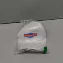 Happy Dad Trucker Hat, White, Trendy Mens Hats with Breathable Mesh Back, Adjustable Snap Closure, Birthday Gifts for Men and Women, Snapback Cap