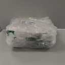 Newwiee 100 Pcs Washcloths Quick Drying Bathroom Wash Clothes 12 x 12 Inch Face Towels Microfiber Soft Wash Rags Bulk for Your Face and Body Facial Towels for Spa Fingertip Towel(Brown)