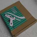 Hot Glue Gun Kit with 30 Glue Sticks, Fast Preheating Hot Melt, High Temp for School Crafts DIY Arts and Quick Home Repairs (20w)