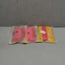 Tights for Women, 80D Semi Opaque High Waisted Pantyhose, Footed Run Resistant Dance Tights Stockings,3pcs