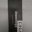 iiteeology Lightweight Stainless Steel Band Designed for Apple Watch Ultra 3 & Ultra 2, Series 1-11, 46mm, 45mm, 44mm, 42mm, Replacement iWatch Bands for Men & Women,Bright Silver