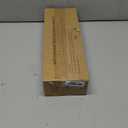 BAYKA Floating Shelves for Wall, Book Shelf for Bedroom, Wall Decor Shelves for Living Room Kitchen, Wood Floating Shelf for Home Decor, Corner Shelf for Bathroom, Office(Dark Brown,Set of 3) (16-inch Mixed)