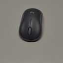 Logitech M185 Wireless Mouse, 2.4GHz with USB Mini Receiver, 12-Month Battery Life, 1000 DPI Optical Tracking, Ambidextrous PC/Mac/Laptop - Swift Grey