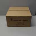 Flush Mount Ceiling Light Fixtures, 2-Light Oil Rubbed Bronze Ceiling Mount for Farmhouse with Seeded Glass Lampshade, Industrial Flush Mount Light Fixture for Hallway, Kitchen, Entryway and Foyer