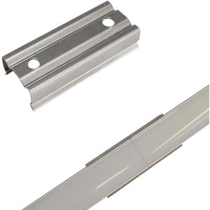 Hunhun 20 Pack Extension Connectors for Hunhun U Shape LED Aluminum Channel System(U channel type)