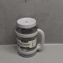 Reduce WaterDay Fog Grey Desk Top Mug