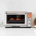 Breville BOV950BSS Joule Oven Air Fryer Pro, Brushed Stainless Steel, One Size