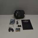 RV Keyless Entry Door Lock with Remote Control,RV Keyless Entry Door Lock Remote Control Password Unlock IP65 for RV Cargo Trailers