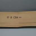 Blvornl Office Chair Mat for Hardwood Floor, 47.2" x 60" Desk Chair Mat for Hard Wood and Tile Floor, Large Anti-Slip Hard Floor Protector Rolling Chair Mat, PVC Mat Desk Rug for Office, Dark Grey