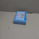 MeCids Wooden Alphabet Number Stamp for Kids - Educational Learning Toy Stamp for Playdough with 26 Letters, Numbers 0-9, Flashcards - ABC Spelling and Math Learning Toddler (Alphabet Number-39 Pcs)