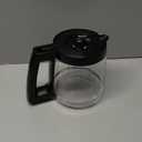 12-Cup Replacement Glass Carafe Pot Compatible with Hamilton Coffee Maker Models 46310, 49976, 49966, 49350, 49957, 49954, 49933, 49980A, 49980Z, 49983, 49618, 46300, 49950